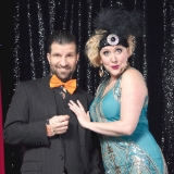 Aimee Beaudoin and Jeff Halaby