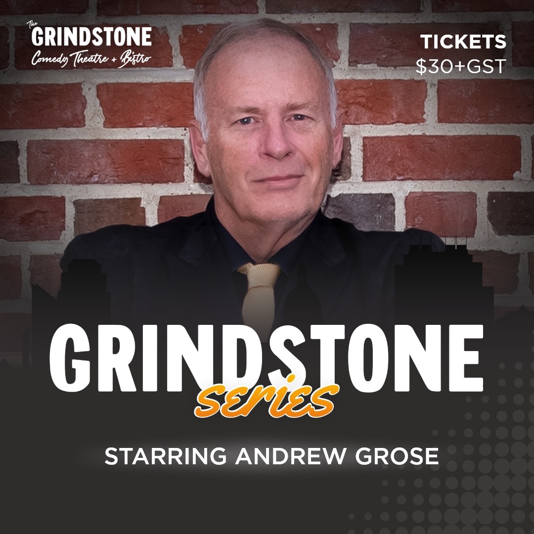 Grindstone Series starring Andrew Grose