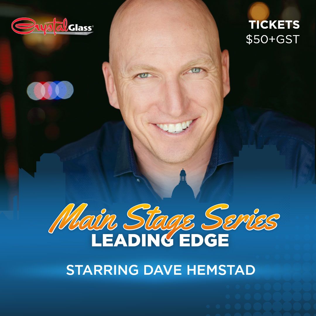 Leading Edge Show starring Dave Hemstad