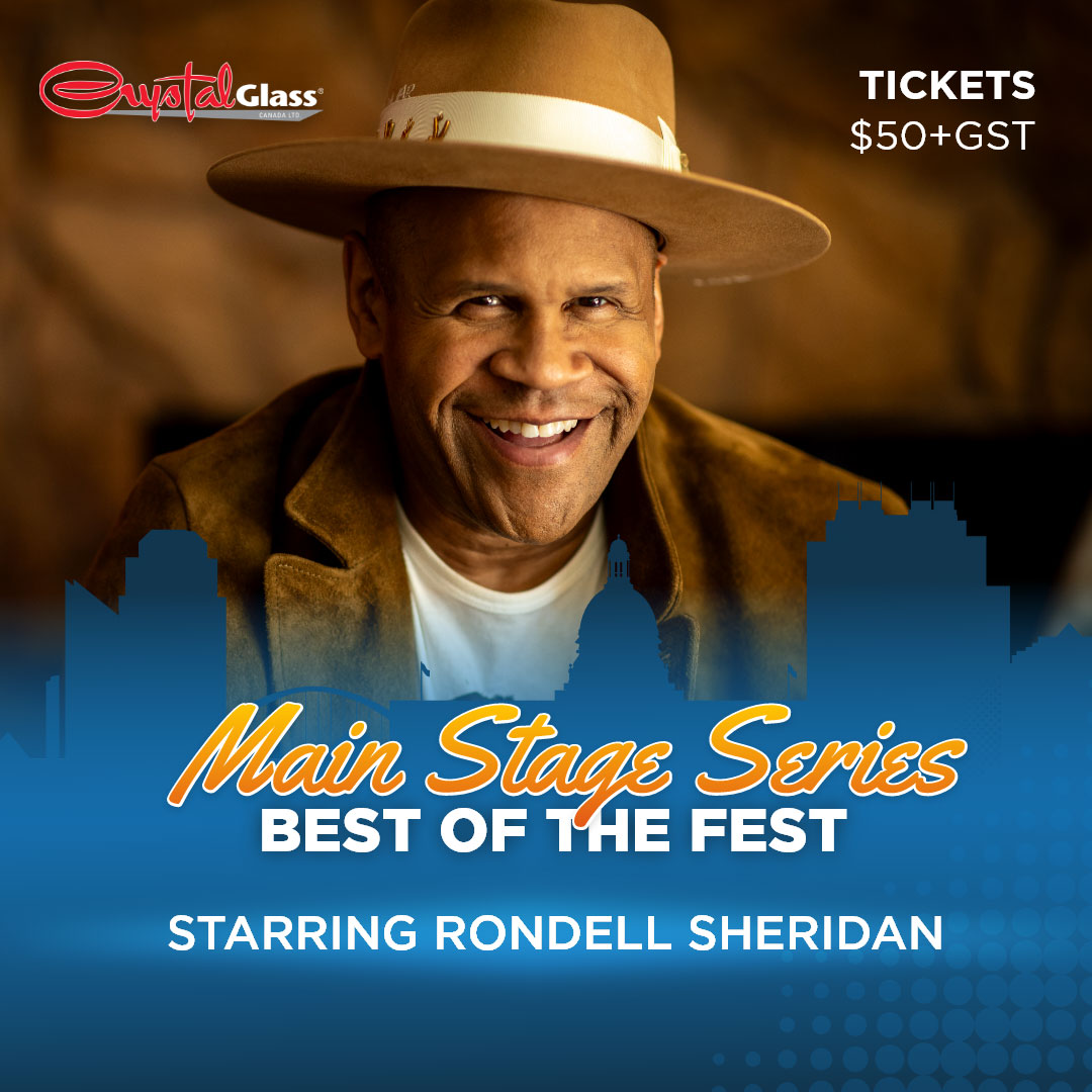 Best of the Fest starring Rondell Sheridan